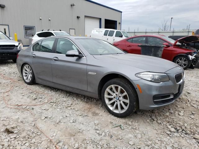 2014 BMW 535 XI