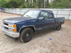 Vehiculos salvage en venta de Copart Knightdale, NC: 1996 Chevrolet GMT-400 C1500