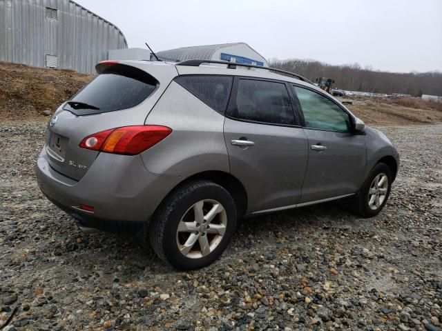 2010 Nissan Murano S