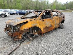 Salvage cars for sale at Grenada, MS auction: 2020 Cadillac XT5 Sport