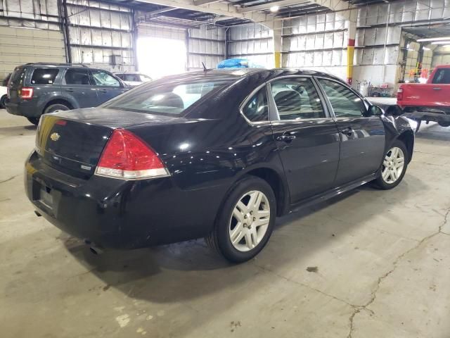 2016 Chevrolet Impala Limited LT