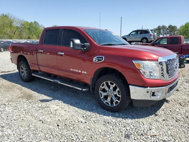 2017 Nissan Titan XD SL