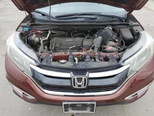 2016 Honda CR-V EXL