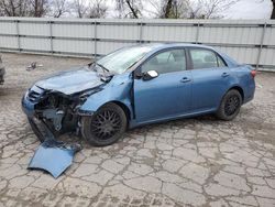 Vehiculos salvage en venta de Copart West Mifflin, PA: 2013 Toyota Corolla Base