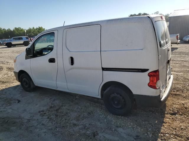 2017 Chevrolet City Express LS