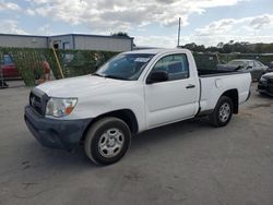 Salvage cars for sale from Copart Orlando, FL: 2011 Toyota Tacoma