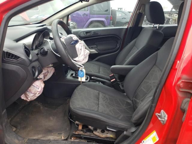 2012 Ford Fiesta SE