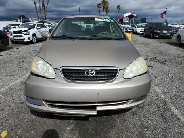 2005 Toyota Corolla CE