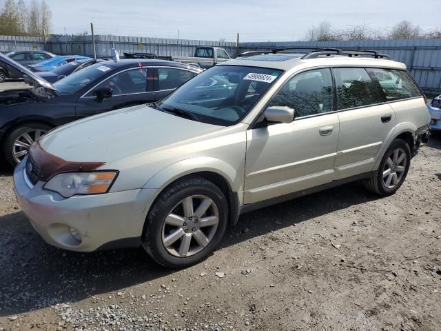 2006 Subaru Legacy Outback 2.5I Limited