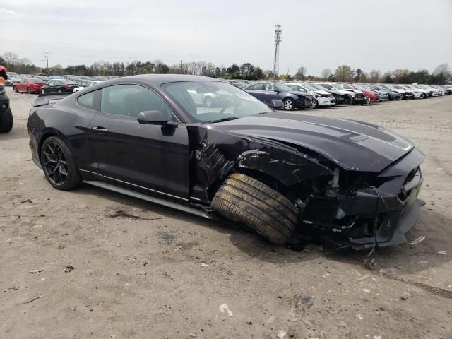 2022 Ford Mustang Mach I