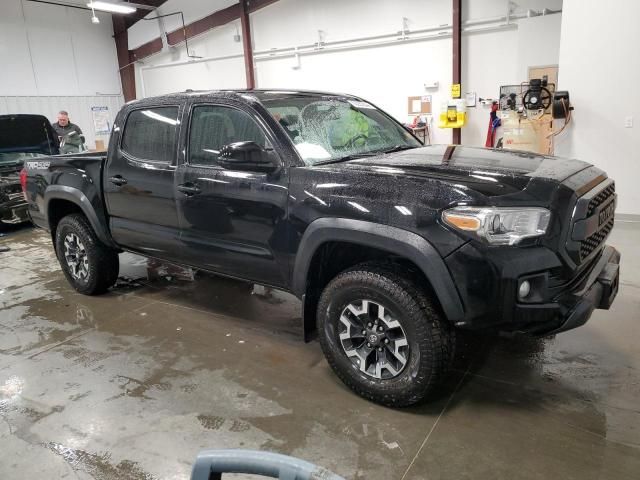 2016 Toyota Tacoma Double Cab