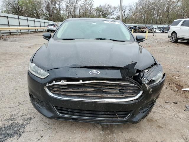 2015 Ford Fusion Titanium