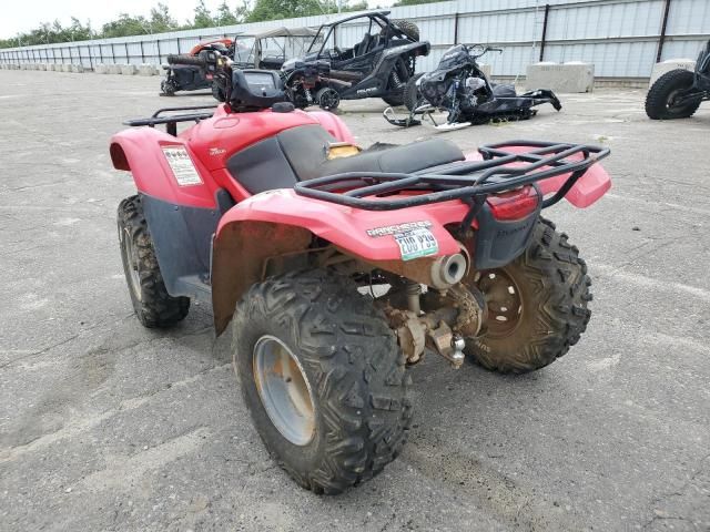 2007 Honda TRX420 TE