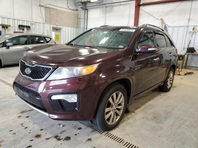 2011 KIA Sorento SX