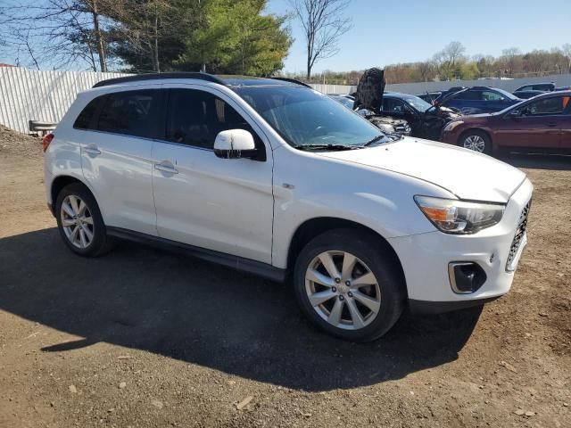 2013 Mitsubishi Outlander Sport SE