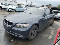 Carros dañados por inundaciones a la venta en subasta: 2008 BMW 328 XI Sulev