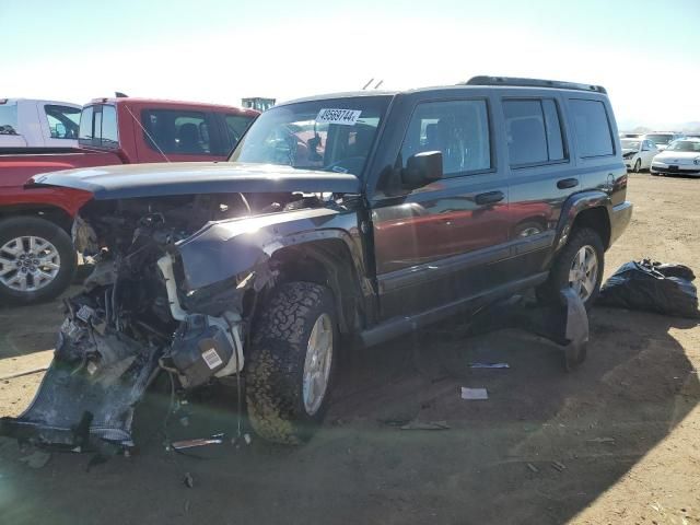 2006 Jeep Commander