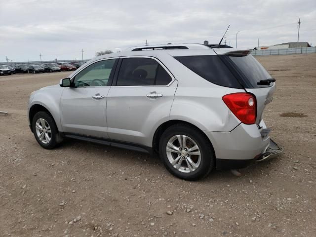 2010 Chevrolet Equinox LTZ