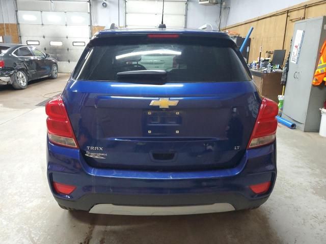 2017 Chevrolet Trax 1LT