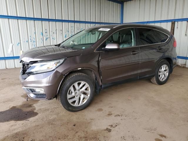 2015 Honda CR-V EXL