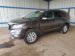 Salvage cars for sale from Copart Colorado Springs, CO: 2015 Honda CR-V EXL