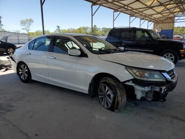 2013 Honda Accord LX