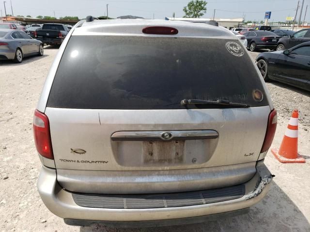 2005 Chrysler Town & Country LX