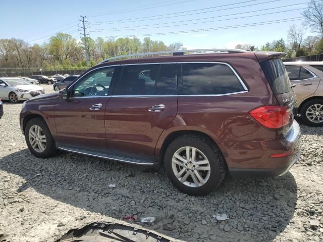 2015 Mercedes-Benz GL 450 4matic