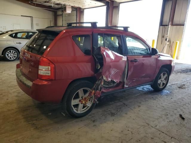 2007 Jeep Compass