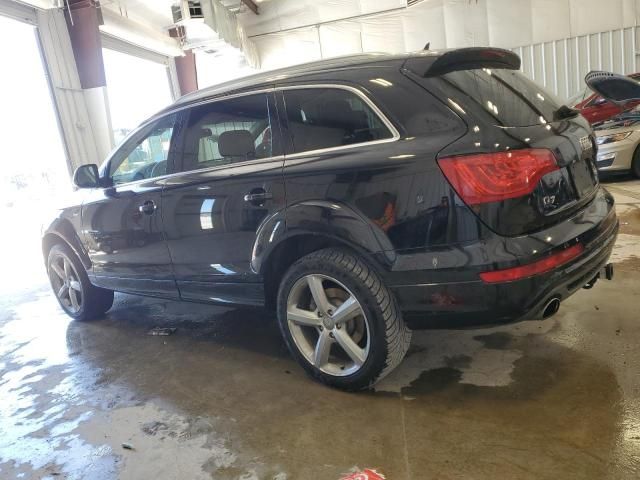 2014 Audi Q7 Prestige