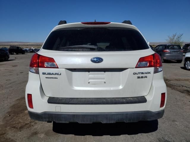 2011 Subaru Outback 3.6R Limited