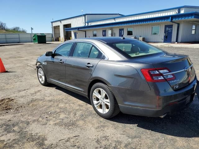 2015 Ford Taurus SEL