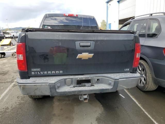 2007 Chevrolet Silverado C1500 Crew Cab