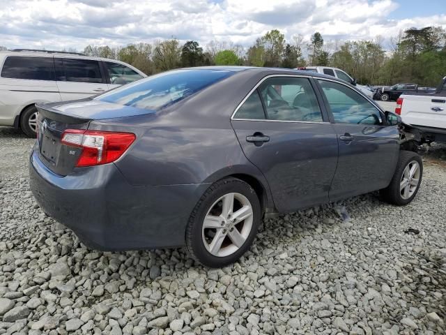 2013 Toyota Camry L