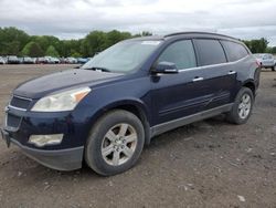 Salvage cars for sale from Copart Conway, AR: 2011 Chevrolet Traverse LT
