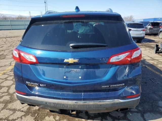 2019 Chevrolet Equinox Premier