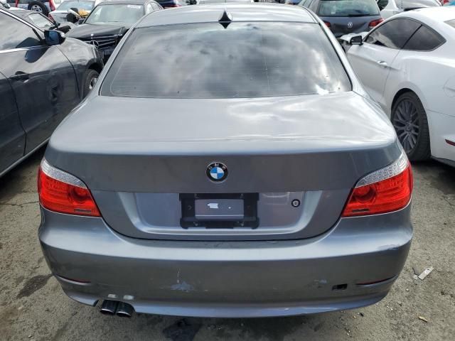 2008 BMW 528 I