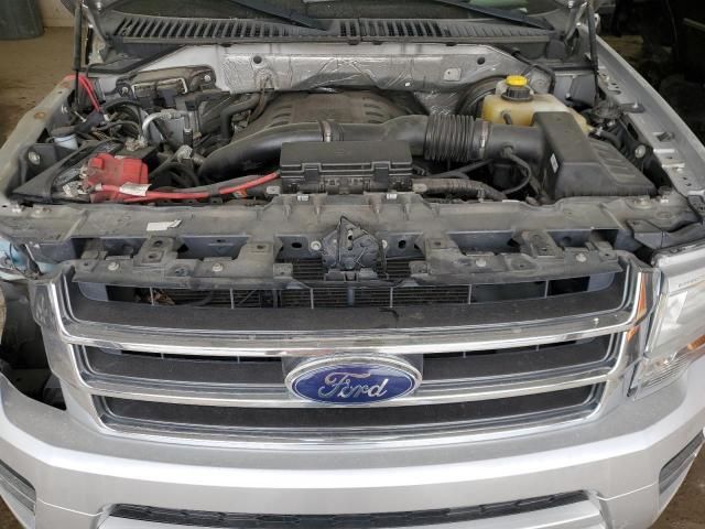 2017 Ford Expedition EL XLT