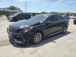 Salvage cars for sale at Orlando, FL auction: 2016 Hyundai Sonata Sport