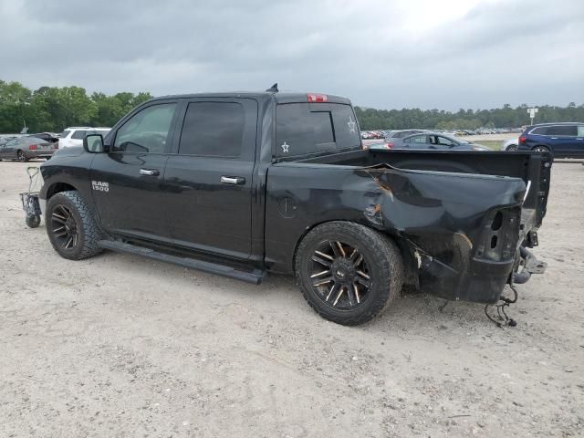 2017 Dodge RAM 1500 SLT