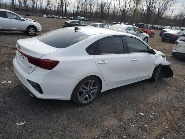 2021 KIA Forte EX