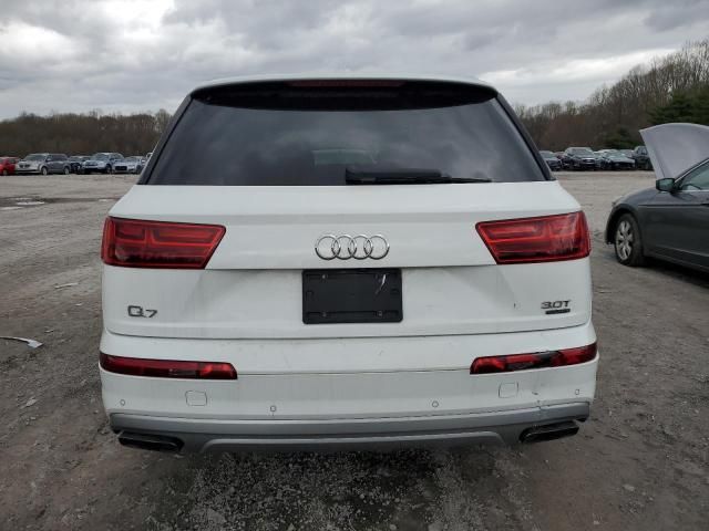 2018 Audi Q7 Premium Plus