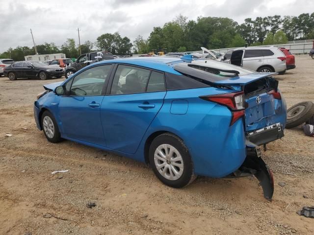 2022 Toyota Prius Night Shade