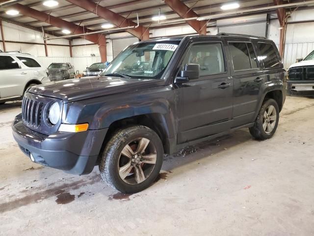 2014 Jeep Patriot