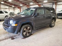 Jeep salvage cars for sale: 2014 Jeep Patriot