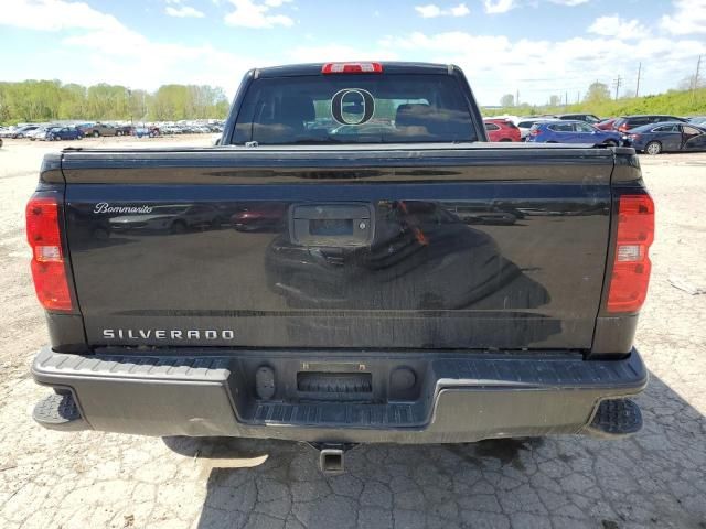 2015 Chevrolet Silverado C1500