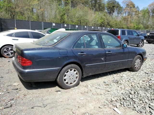 1998 Mercedes-Benz E 320