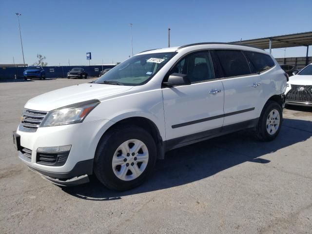 2017 Chevrolet Traverse LS