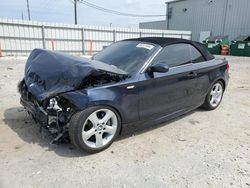Salvage cars for sale from Copart Jacksonville, FL: 2008 BMW 135 I