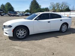 Salvage cars for sale at Finksburg, MD auction: 2017 Dodge Charger SXT